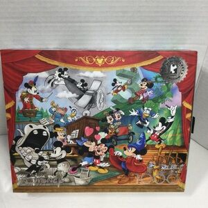 Disney Mickey Mouse 1000 piece Puzzle New